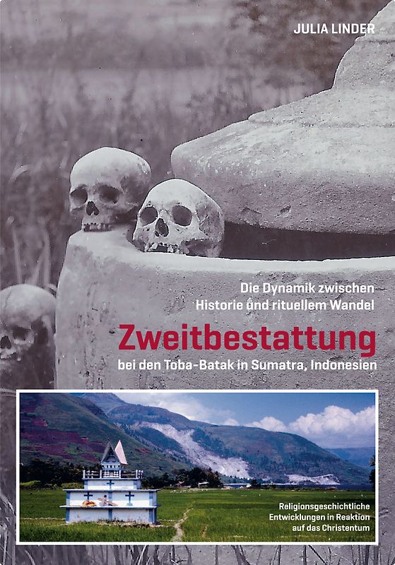 ZWEITBESTATTUNG bei den Toba-Batak in Sumatra, Indonesien