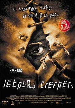 Jeepers Creepers DVD