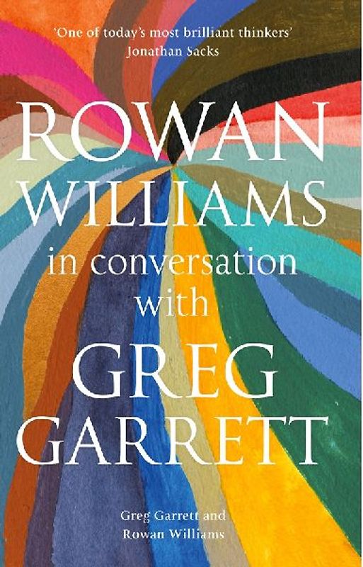 Rowan Williams in Conversation