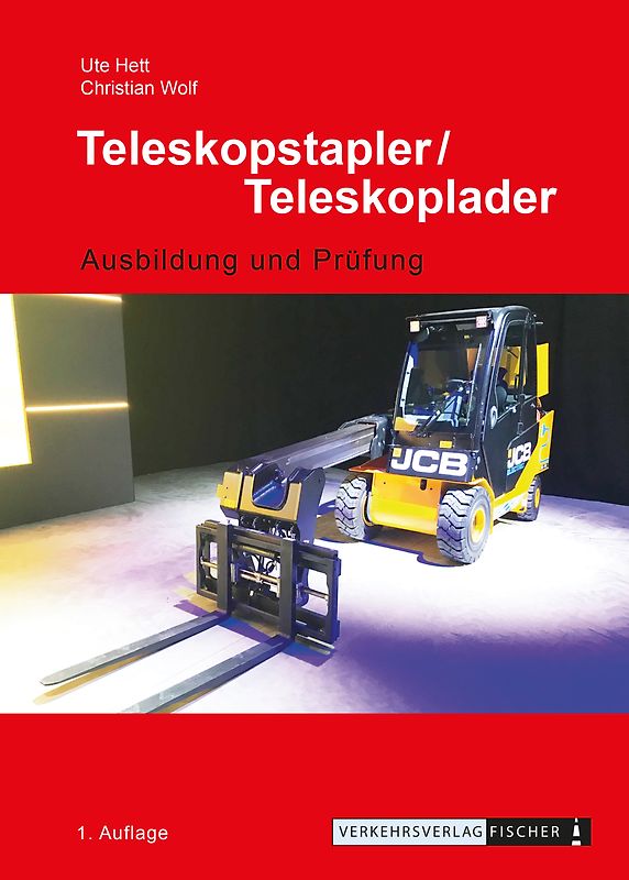 Teleskopstapler / Teleskoplader - Ausbildung und Prüfung