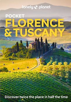 Lonely Planet Pocket Florence & Tuscany