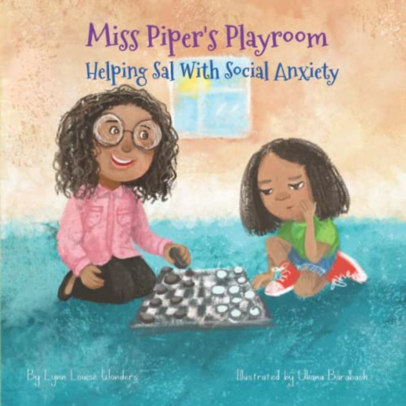 Miss Piper's Playroom Helping Sal With Social Anxiety