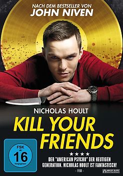Kill your Friends DVD