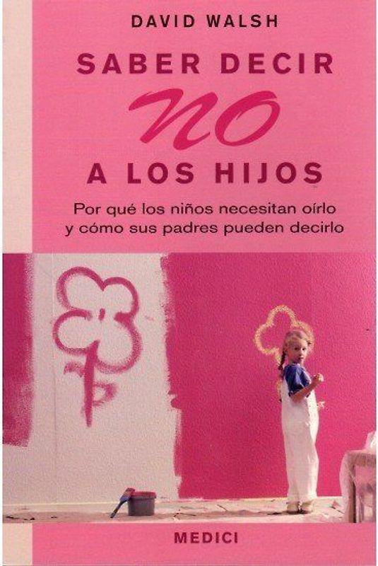 Saber decir no a los hijos
