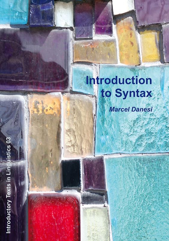 Introduction to Syntax