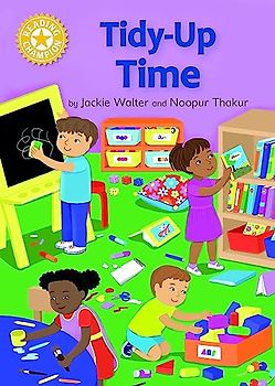 Reading Champion: Tidy-up Time