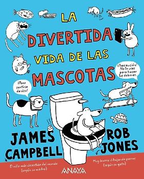 La divertida vida de las mascotas