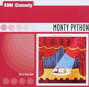 Monty Python - Live at Drury Lane