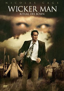 Wicker Man - Ritual des Bösen DVD
