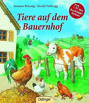 Tiere auf dem Bauernhof