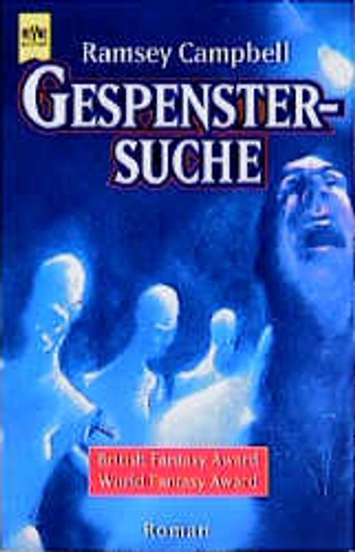 Gespenstersuche. Roman