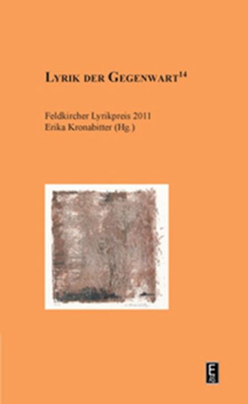 Feldkircher Lyrikpreis 2011