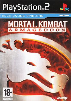 Mortal Kombat: Armageddon [CH Import] PlayStation 2