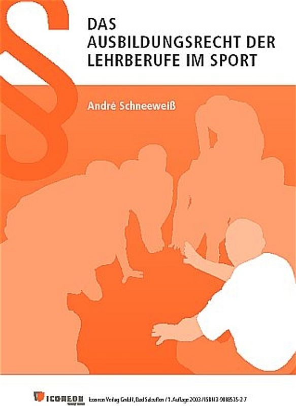 Das Ausbildungsrecht der Lehrberufe im Sport