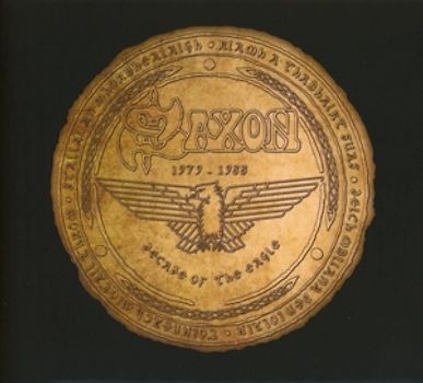 Saxon - Decade Of The Eagle [Deluxe Edition inkl. 2 CDs]