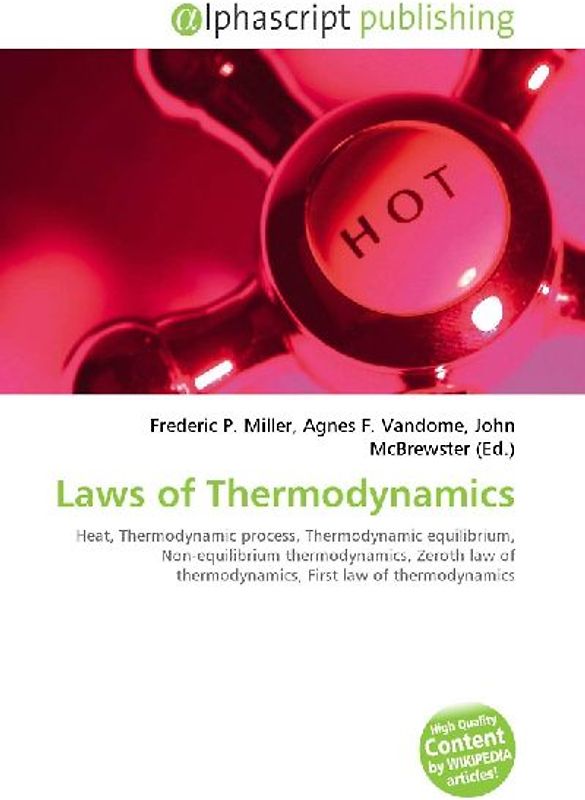 Laws of Thermodynamics
