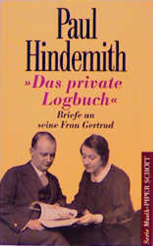 Das private Logbuch