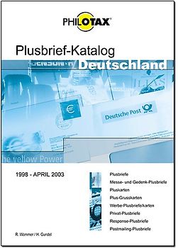 Plusbriefkatalog Deutschland