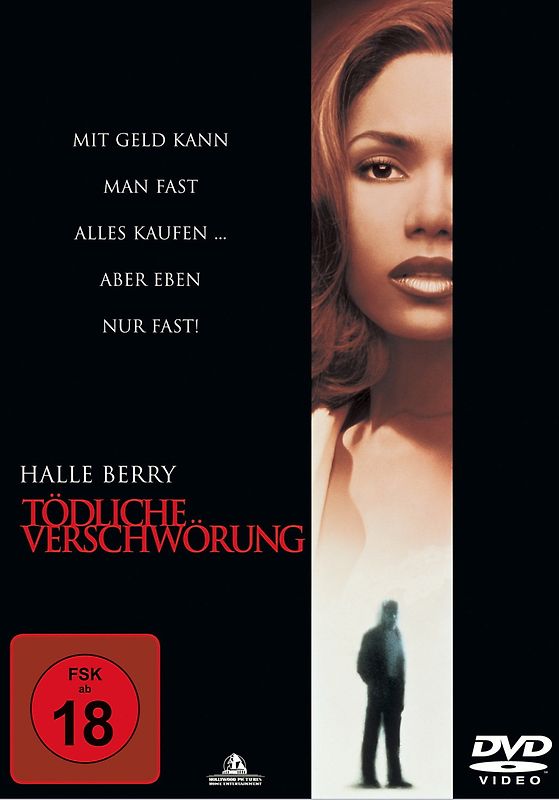 Tödliche Verschwörung DVD