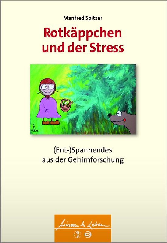 Rotkäppchen und der Stress