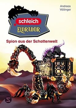 Eldrador Creatures: Spion aus der Schattenwelt