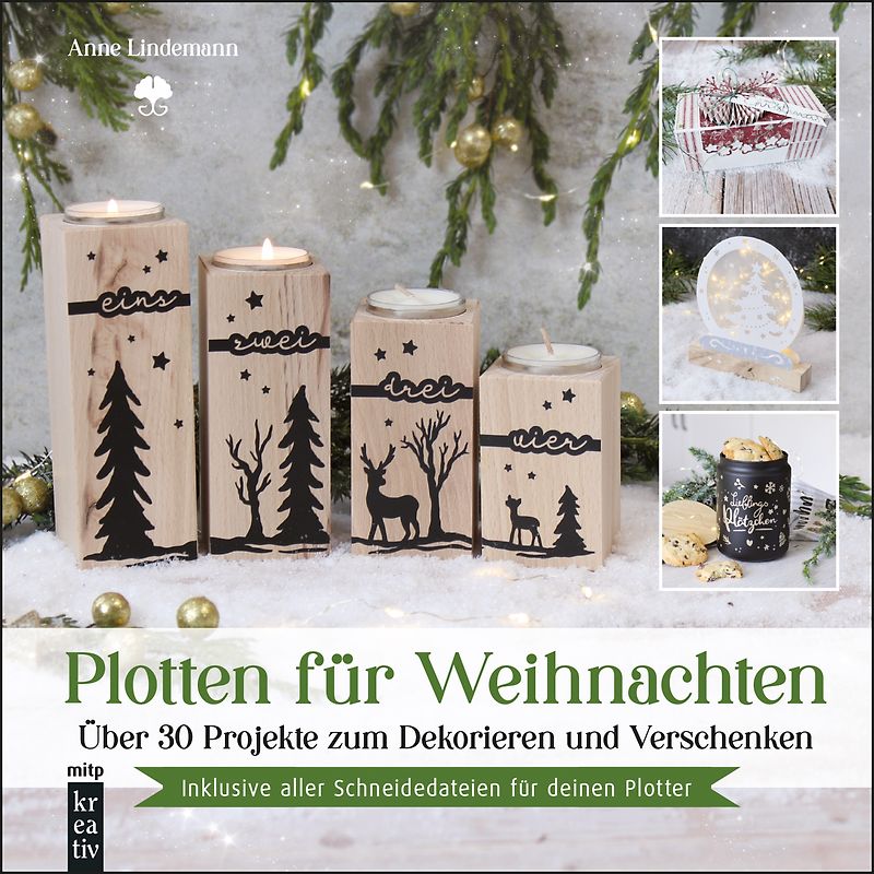 Plotten für Weihnachten