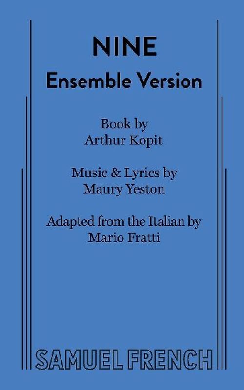 Nine (Ensemble Version)