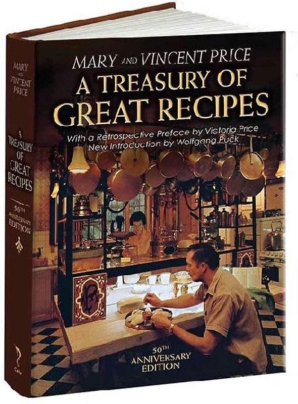A Treasury of Great Recipes, 50th Anniversary Edition