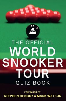 The Official World Snooker Tour Quiz Book