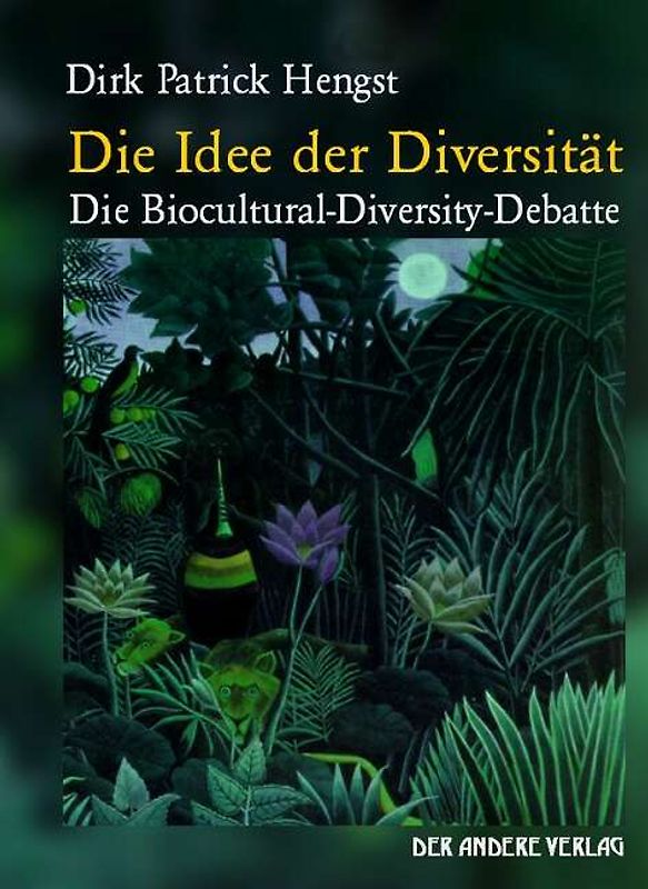 Die Idee der Diversität