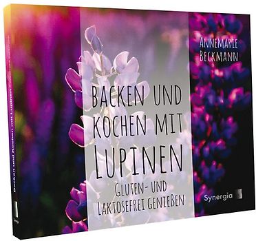 Backen und Kochen mit Lupinen