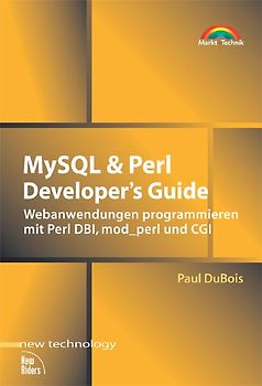 MySQL & Perl Developer's Guide