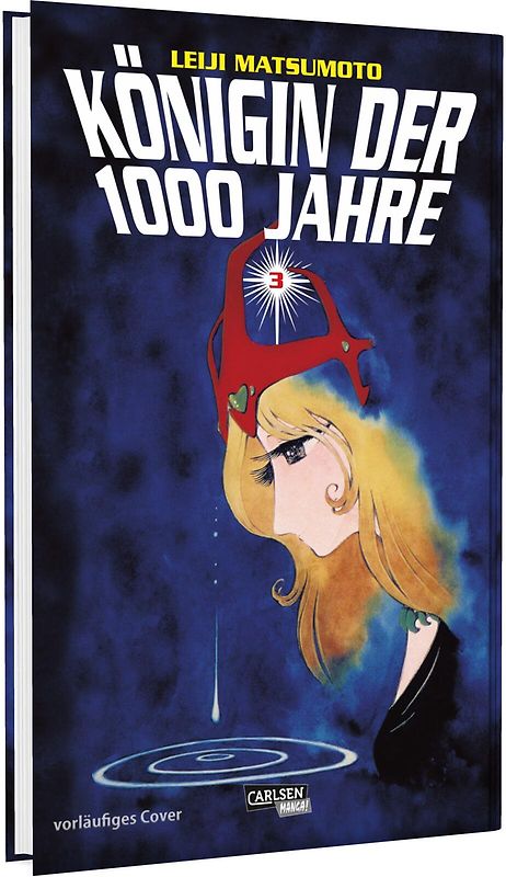 Königin der 1000 Jahre 3