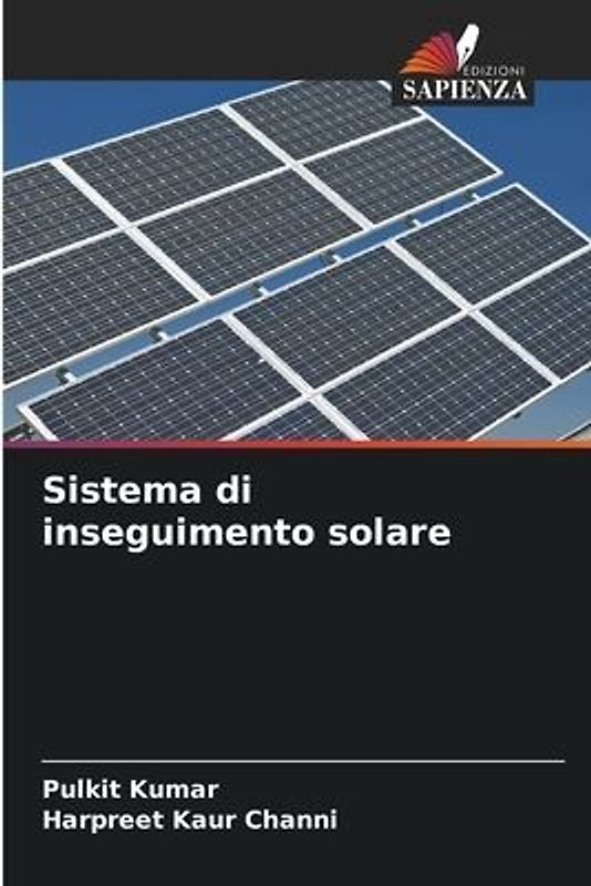 Sistema di inseguimento solare