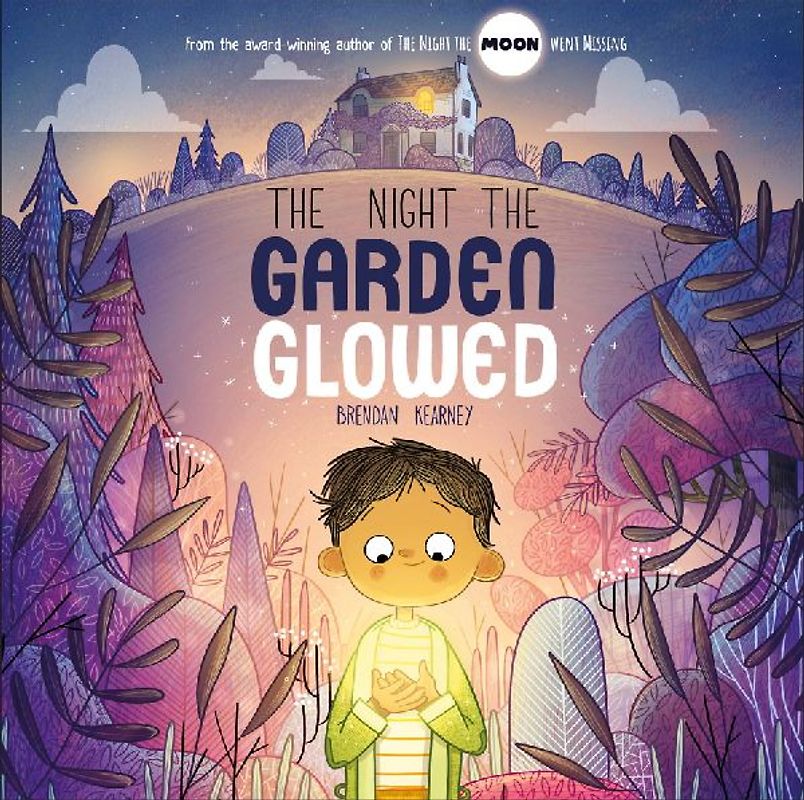 The Night the Garden Glowed