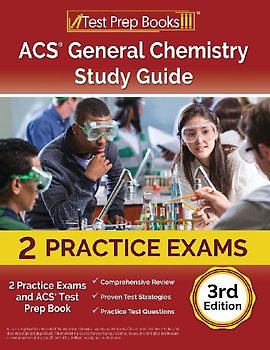 ACS General Chemistry Study Guide