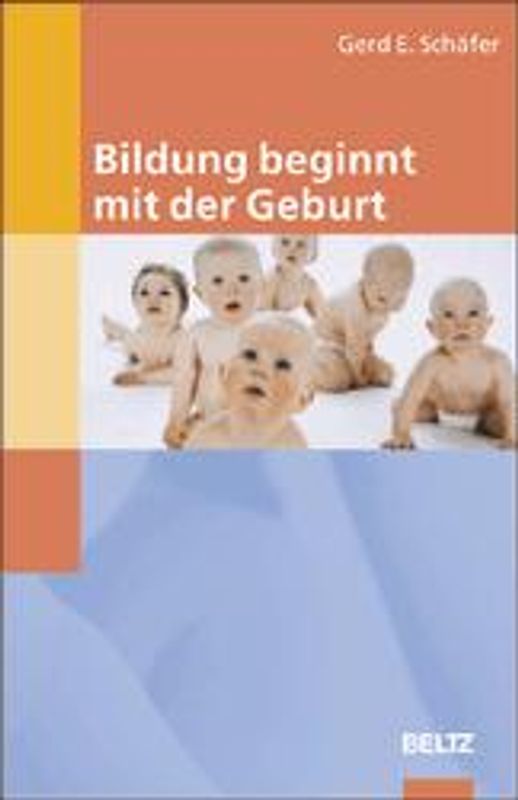 Bildung beginnt mit der Geburt