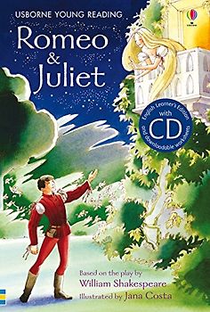 Romeo & Juliet - William Shakespeare [Hardcover, inkl. CD]
