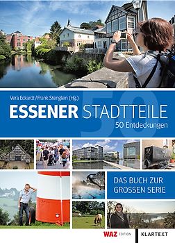 Essener Stadtteile – 50 Entdeckungen