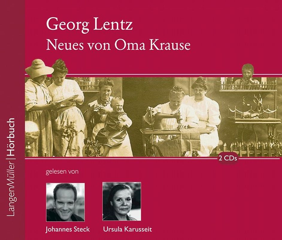 Neues von Oma Krause