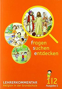 fragen - suchen - entdecken 1/2. Ausgabe Baden-Württemberg und Südtirol