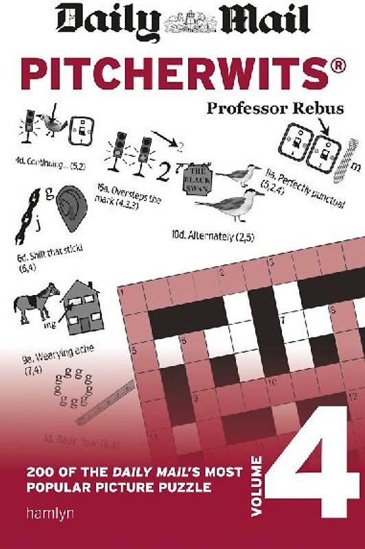 Daily Mail Pitcherwits - Volume 4