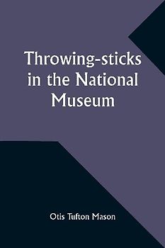 Throwing-sticks in the National Museum