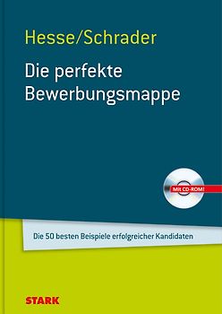 STARK Hesse/Schrader: Die perfekte Bewerbungsmappe