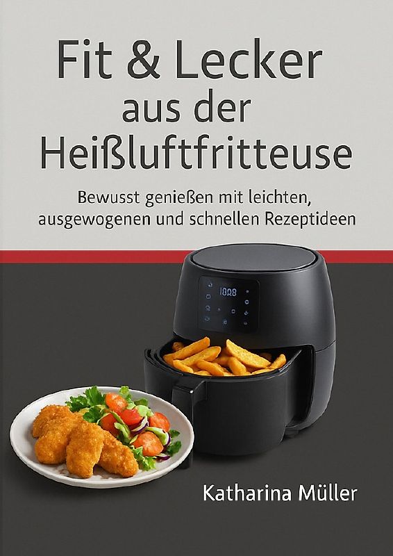Fit &amp;Lecker aus der Heißluftfritteuse