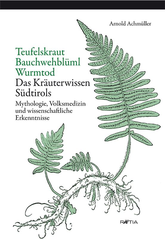 Teufelskraut, Bauchwehblüml, Wurmtod