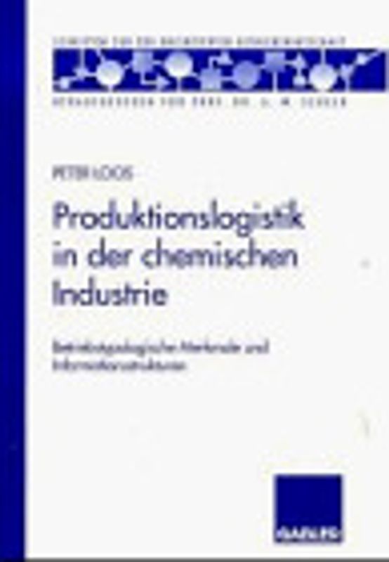 Produktionslogistik in der chemischen Industrie