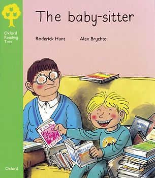 Oxford Reading Tree. More Stories A - Bisherige Ausgabe / 4. Schuljahr, Stufe 3 - The Baby-Sitter
