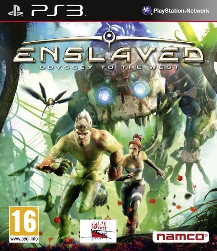 Enslaved: Odyssey to the West [Internationale Version] PlayStation 3