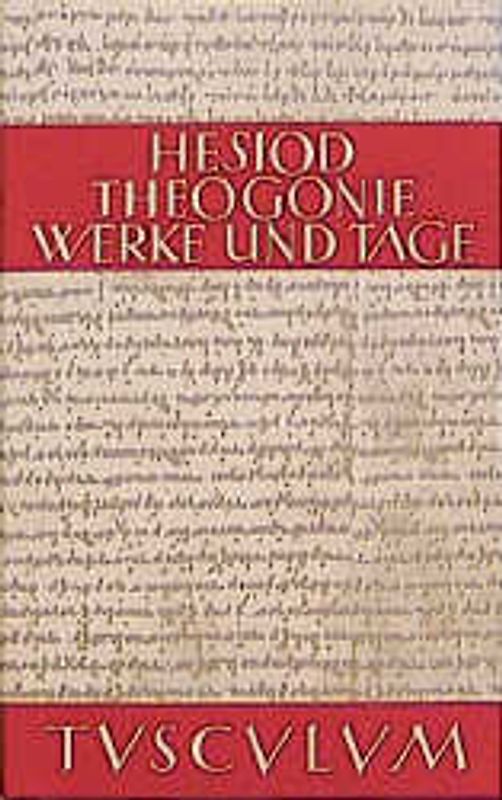 Theogonie / Werke und Tage